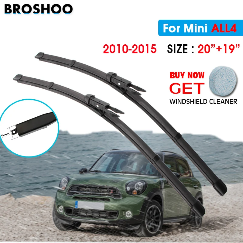 Car Wiper Blade For Mini ALL4 20