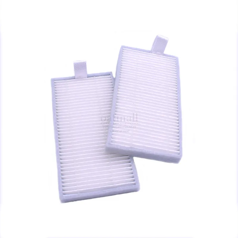 Filtro hepa para aspirador de pó robô série cecotec, substituição de peças de reposição para uso doméstico