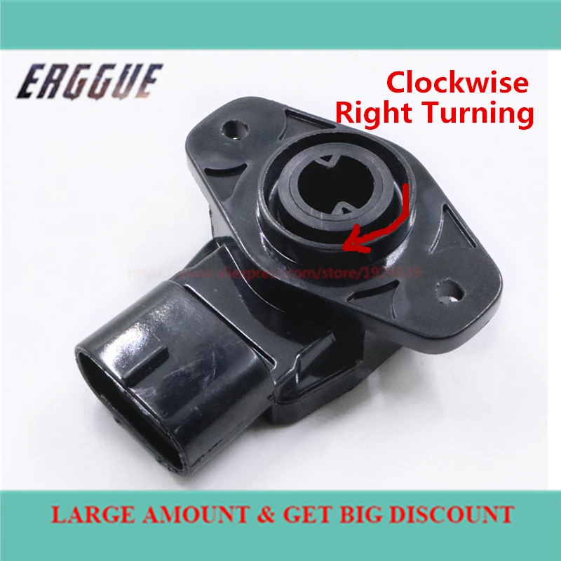 Original new 3131705 Throttle Position Sensor TPS For Polaris Sportman Ranger RZR 450 500 550 800 850