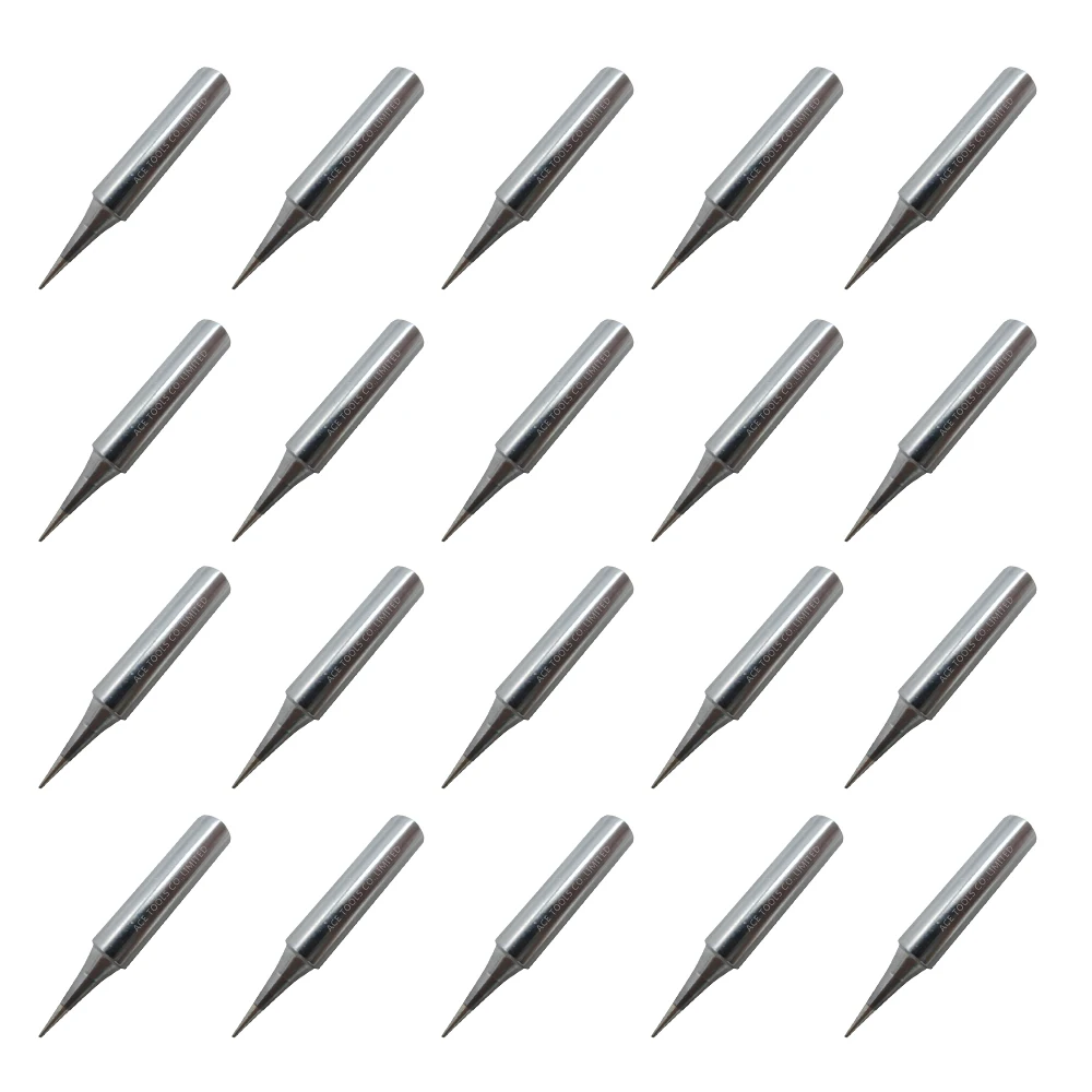 T18-I Soldering Tip Conical 0.2มม.0.008 "Fit HAKKO FX-888 FX-888D FX-8801 FX-600ตะกั่วฟรีเหล็กบิตหัวฉีดดินสอเชื่อม