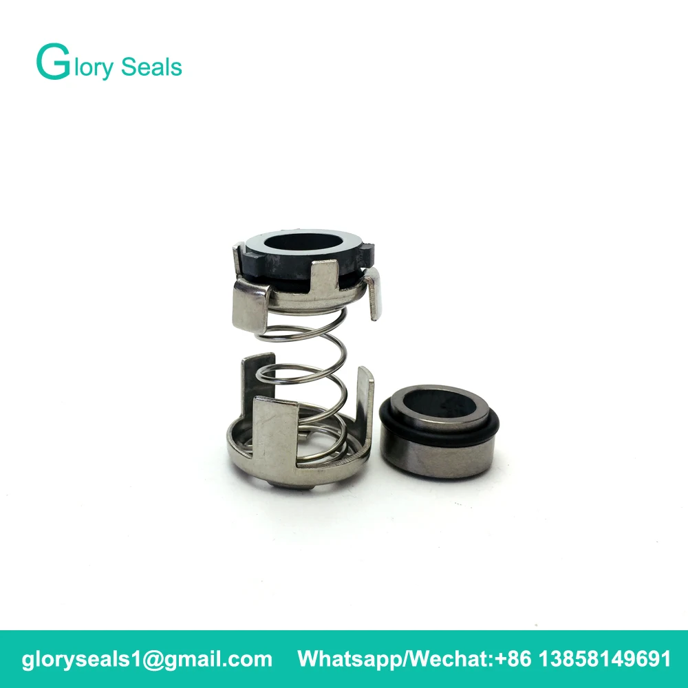 

GLF-E-16 Mechanical Seals Shaft Size 16mm For G04-16 , G4-16 , CRK-16 (CRK8,CRK16) CRK8/16AUUV CRK8/16 CRN8/16 Material TC/TC/V