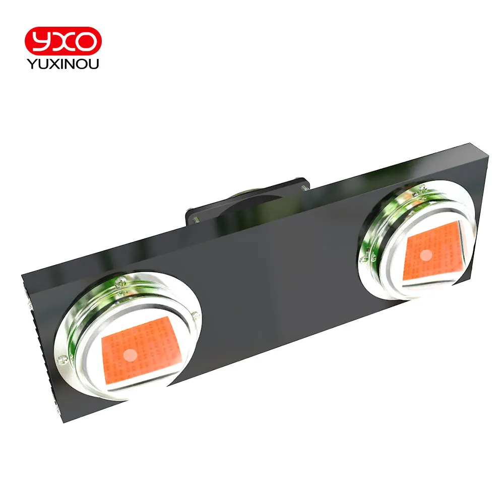 Full Spectrum DOCB 300W 600W hydroponika oświetlenie do uprawy Growbox namiot roślina nasiona COB LED Fitolamp dla szklarni rośliny kwiat