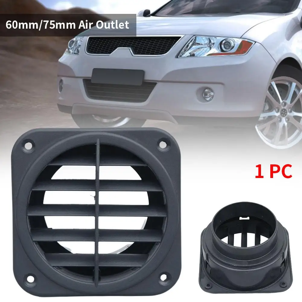 2KW/5KW Car Heater Ducting 75/60mm Warm Air Vent Outlet ForE&berspacher For We&basto / Heater Accessories