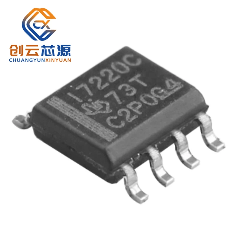 1Pcs Neue Original ISO7220CD SOIC-8_150mil ISO ISO7220 ISO7220C Single-chip-mikrocomputer