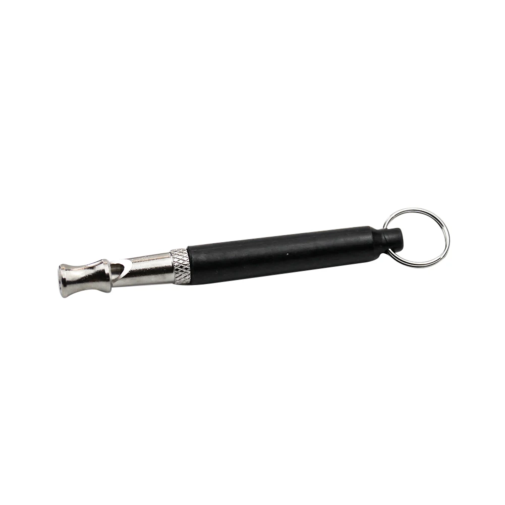 Dog Whistle High Frequency Supersonic Whistle Stop Barking Bark Control Dogs Training Deterrent Puppy Pet Whistle Keyring