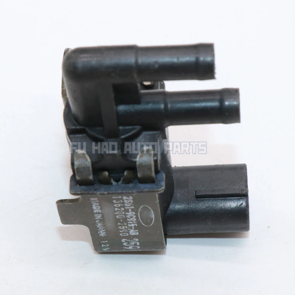 OE# 2S61-9C915-AB 136200-2590 Fuel Purge Vacuum Solenoid Valve for Ford Fiesta mk6 2002-2008