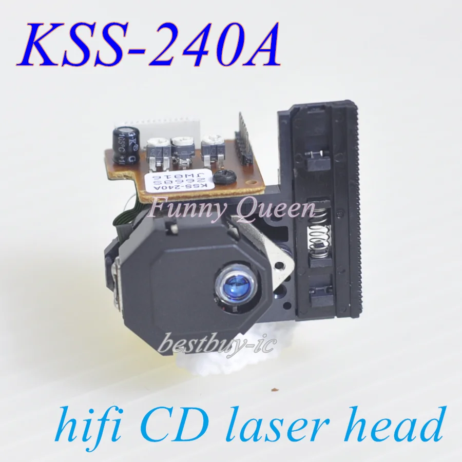 KSS-240A KSS-240 KSS240A New High Quality Radio CD Player Laser Lens Lasereinheit Optical Pick-ups Bloc Optique