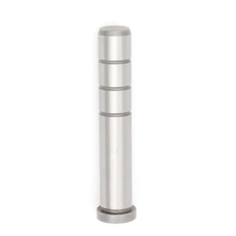 3Pcs/lot Guide Pins Stepped Guide Pillar Stripper Guide Pins D25x70mm - D25x200mm Standard Plastic Mold Parts Punch Guide Rod