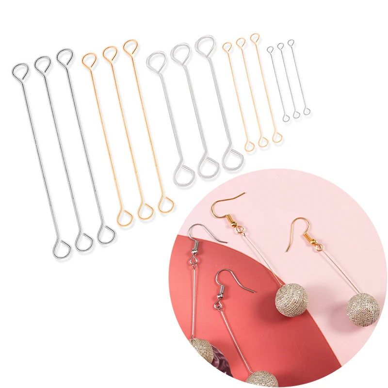 

50 шт./партия, штифты из нержавеющей стали