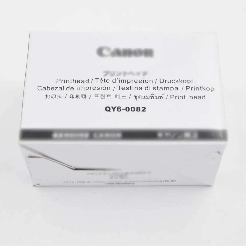 

Печатающая головка для Canon QY6-0082-000 для iP7220 MG5420 MG5520 MG5620 MG5720