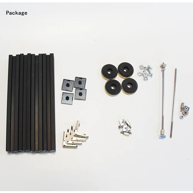 Soporte para tarjeta de vídeo externa, base para tarjeta gráfica de escritorio, aleación de aluminio, bricolaje