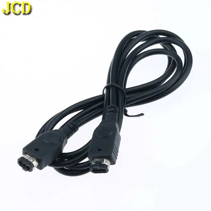 

JCD For GBA 2 Player Line Online Link Connect Cable Link For GameBoy Advance GBA SP PVC Wire