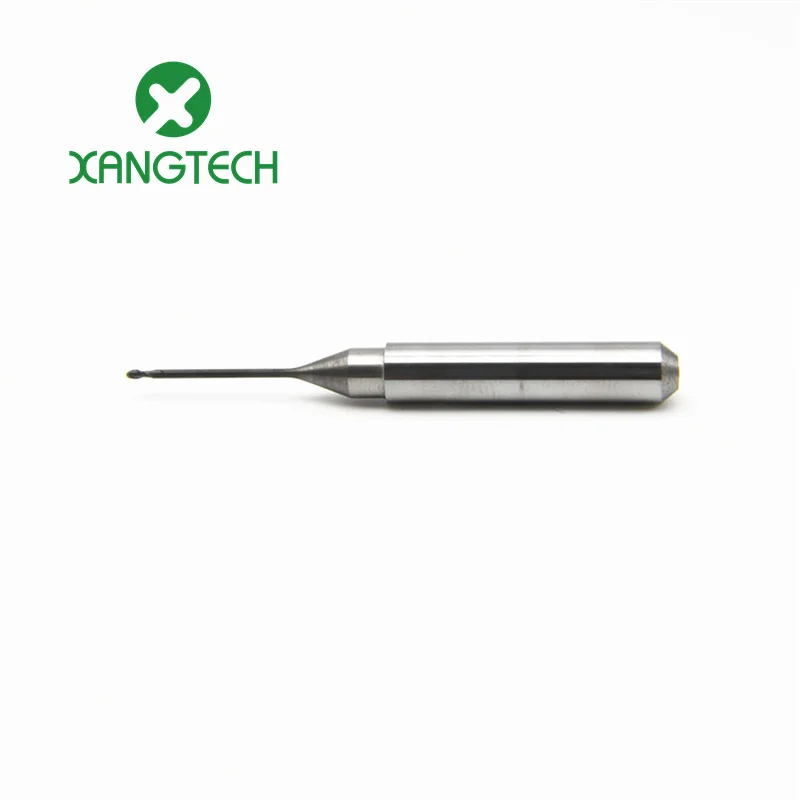 Фрезерный бор XANGTECH Arum DC/DLC с хвостовиком 6 мм для циркониевой стоматологической лаборатории