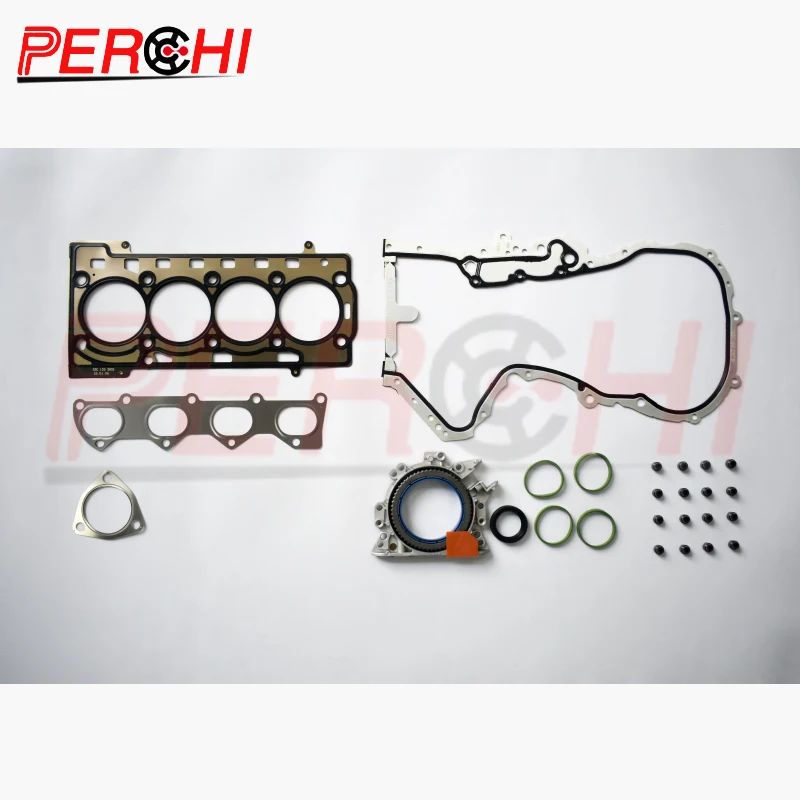 Engine head gasket kit for Volkswagen Skoda Octavia 1.6 head gasket repair kit parts