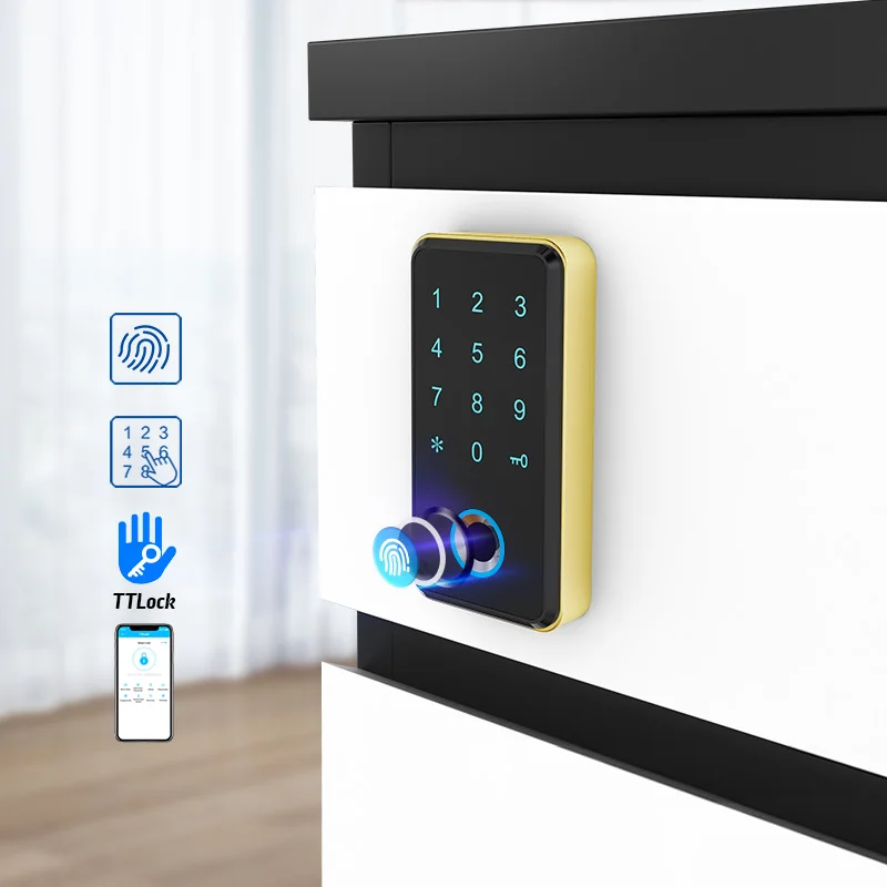 Smart Bluetooth Electronic Cabinet Lock for Hotel Safe Cerradura Password Cadeado Digtal замок для шкафа