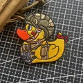 Embroidery No 1