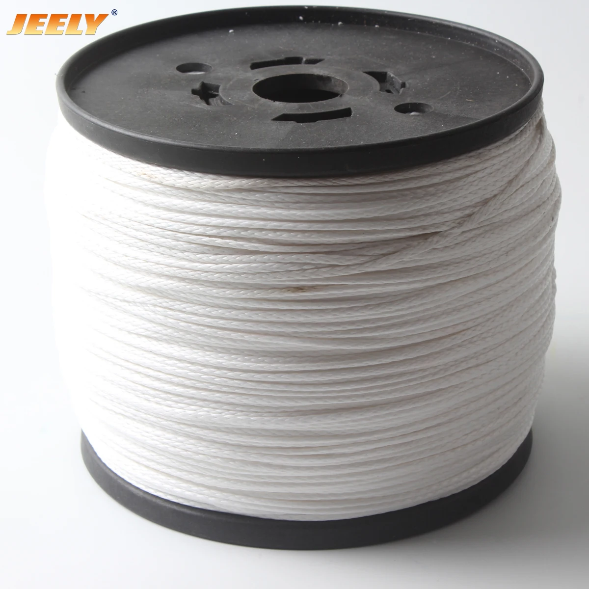 JEELY 950lbs Spectra 2.1mm 10M 16 Strands Braid Fishing Towing Line UHMWPE