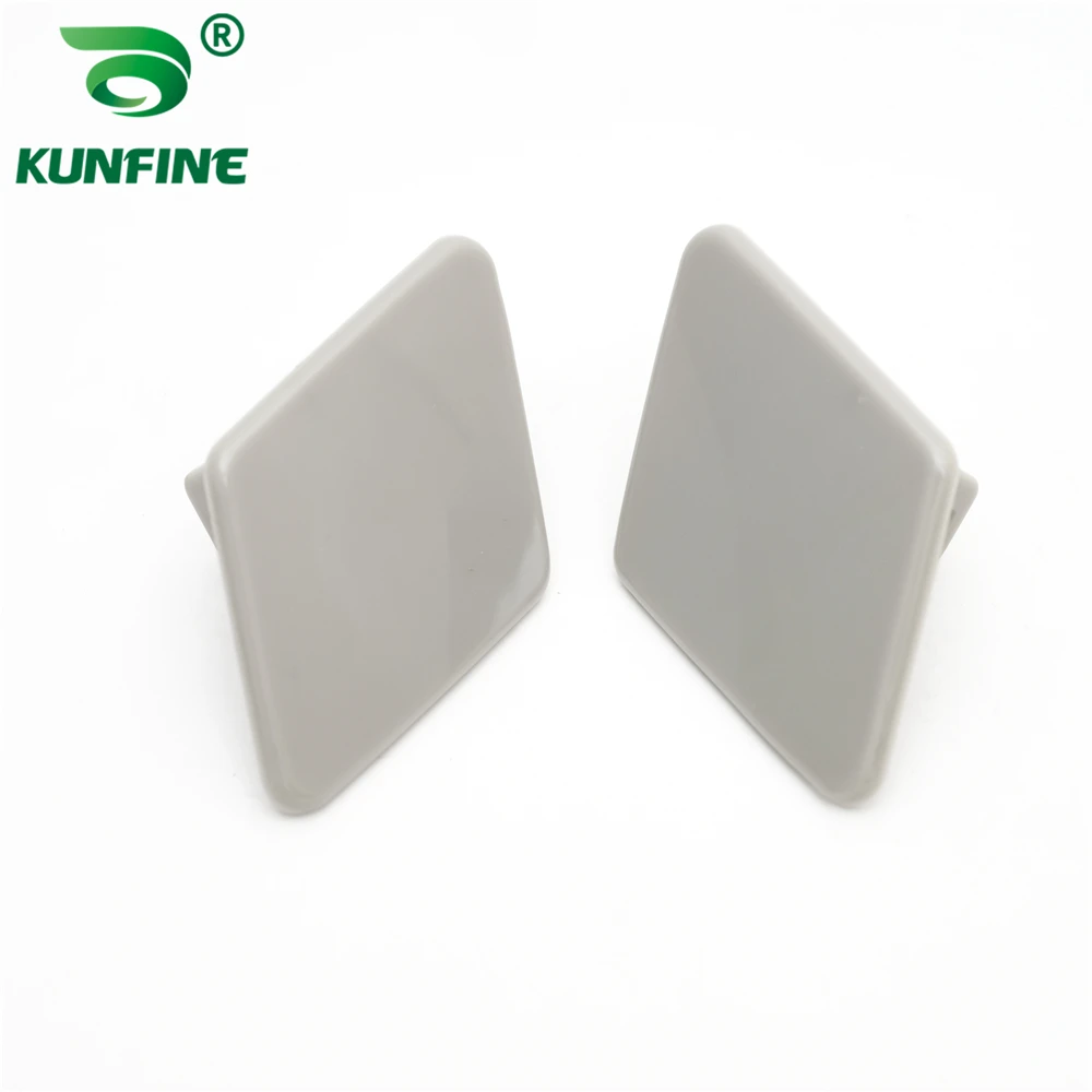 

Car Headlamp Washer Cap Front Bumper Headlight Washer Cover For BMW 3-SERIES E90/E91 2005-2009 OEM No. 61678031307 61678031308