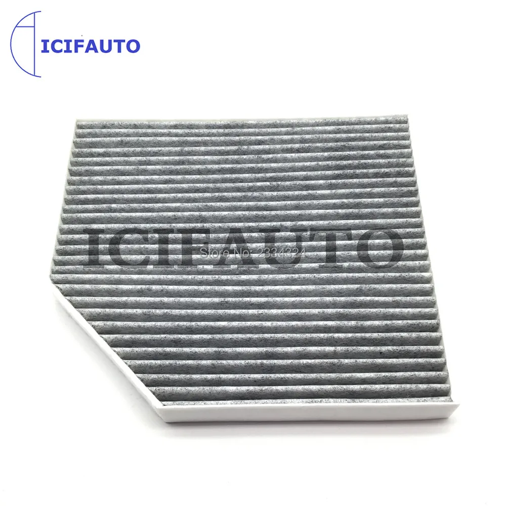 Cabin Air Filter For Porsche Macan Audi A4 Quattro A5 Q5 S4 S5 RS7 RS7 SQ5 2.0 3.0L 8K0819439B 8K0819439A 8K0819439 CUK2450