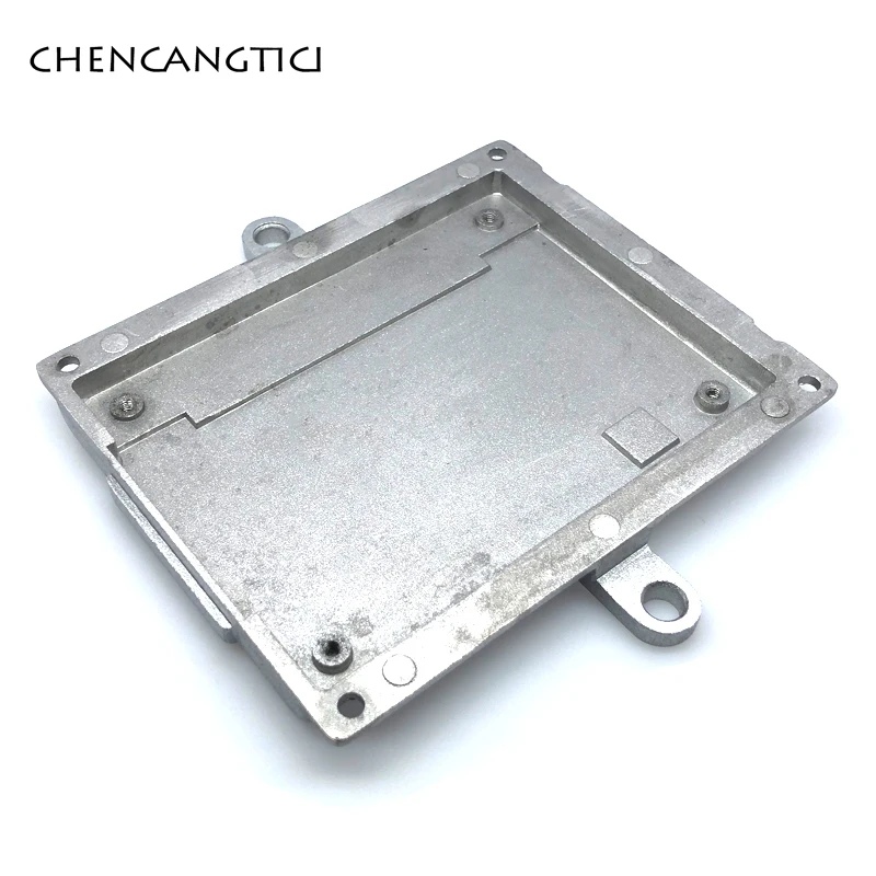 24 Pin Single Aluminum Car Ecu Case Enclosure With Fci Pcb Connectors for Honda Audi A6 Automotive