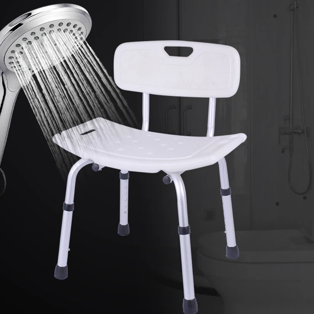 

Elderly Bath Tub Shower Chair Pregnant Woman Bench Bathroom Stool Seat Bathhouse Stool Elderly Pregnant Women Supplies