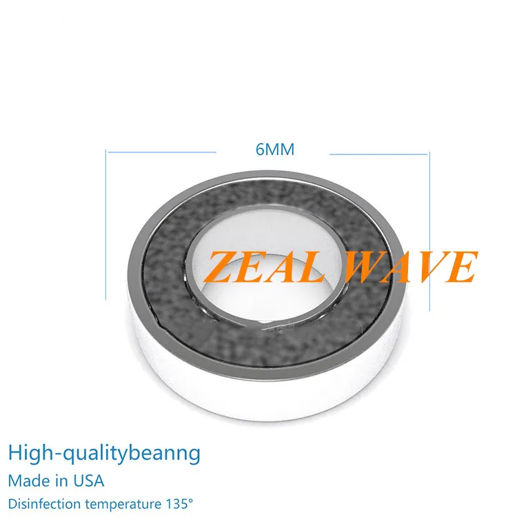 

Dental Mobile Phone Bearings Dental High-Speed Mobile Phone Ceramic Bearings Imported Durable High Temperature Resistant New