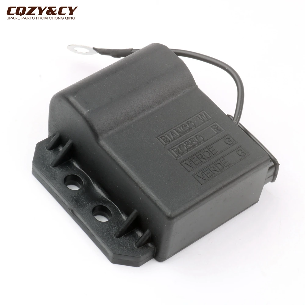 Motorcycle CDI ignition coil for FANTIC MOTOR Caballero SM 50 Regolarita Casa 50cc AM6 2 stroke