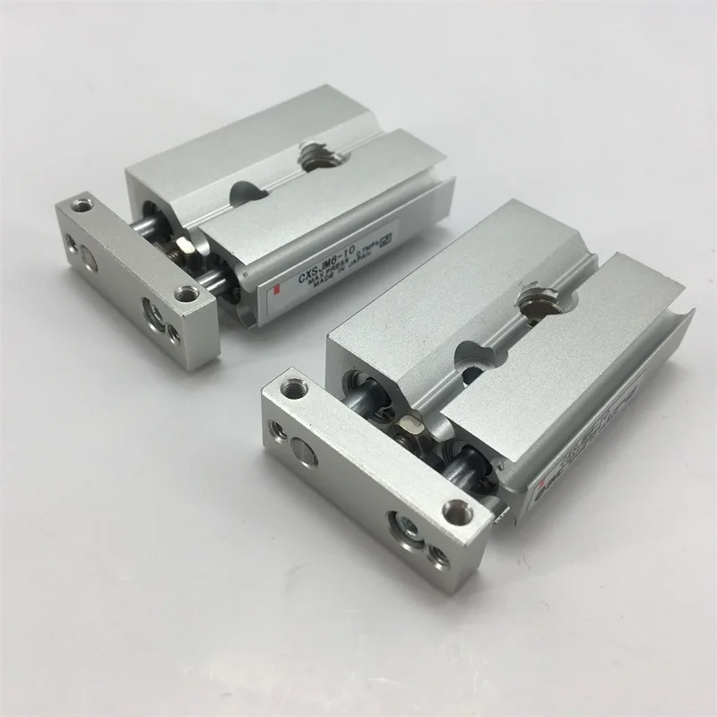 

Пневматический Двойной вал, Двойной Компактный цилиндр с двумя стержнями