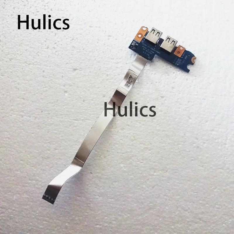 

Hulics, б/у, USB-плата, кабель, розетка для Acer Aspire, Φ, Φ, 5750, 5750g
