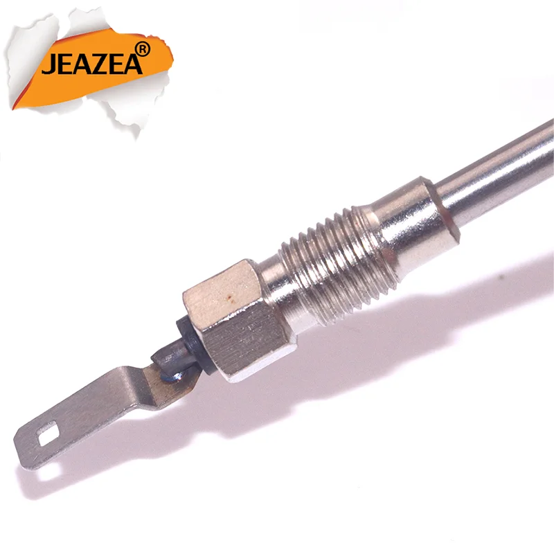 JEAZEA 12563554 Fast Start Glow Plug Glowplugs For Chevrolet GMC Hummer 6.5L 6.2L 1988 1989 1990 1991 1992 1993 0250202126 60G