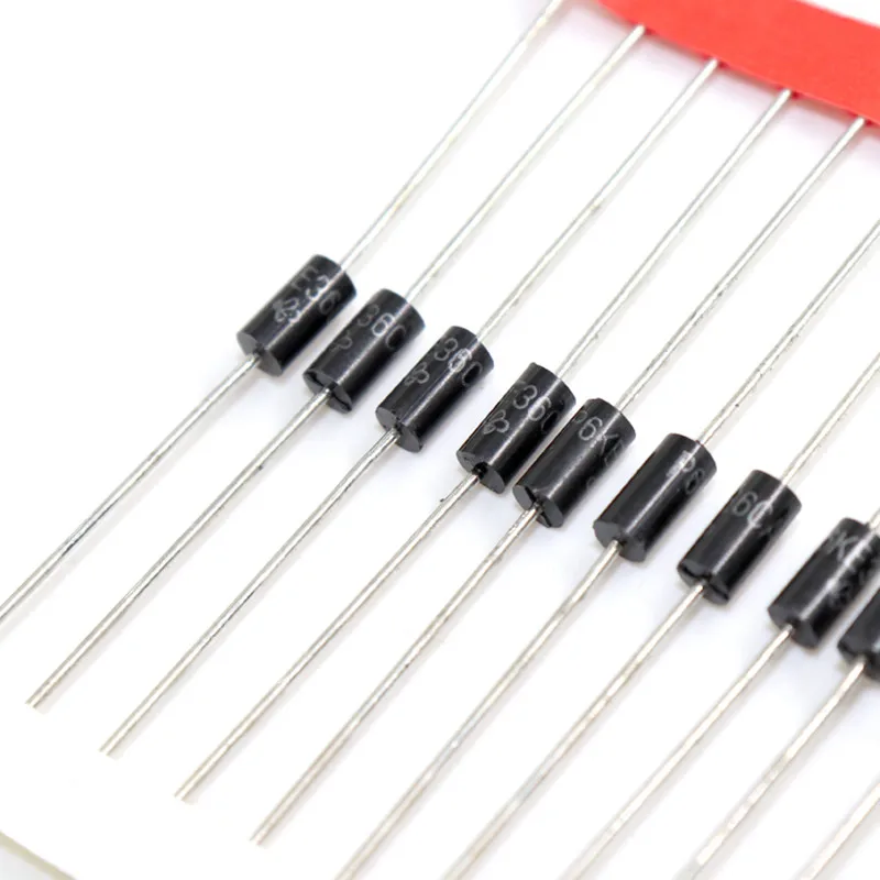 20pcs   P6KE36CA  TVS Diode