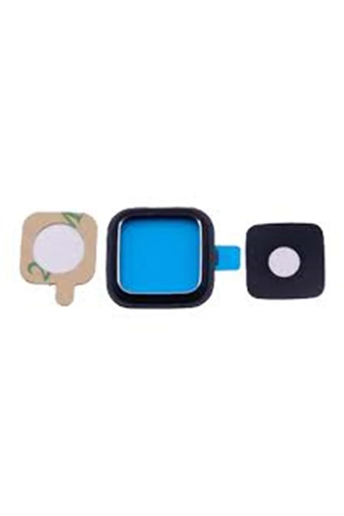 Back Camera Glass Lens Back Rear Camera Glass Lens Cover Ring FOR General Mobile GM9 GO