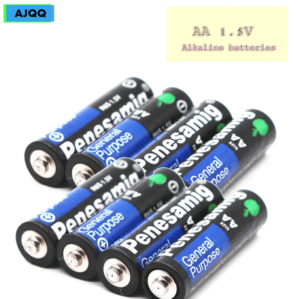 

Supplier Sells 30PCS AA 1.5V Battery LR6 R6 Alkaline Zinc Carbon AA 1.5V Battery For Remote Control Toy Mouse Clock