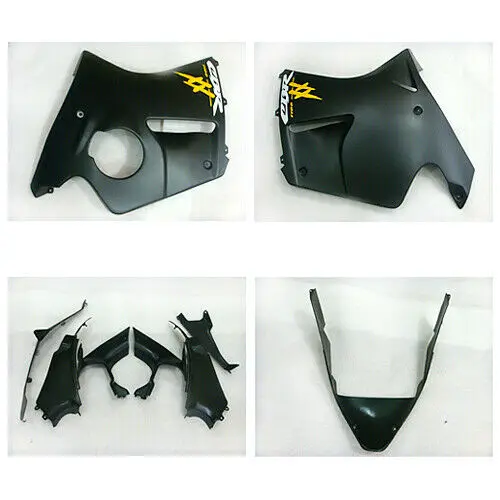 Wotefusi ABS Bodywork Fairing Compatible to CBR1000R Honda 1996-2005 99 03 05 (3)