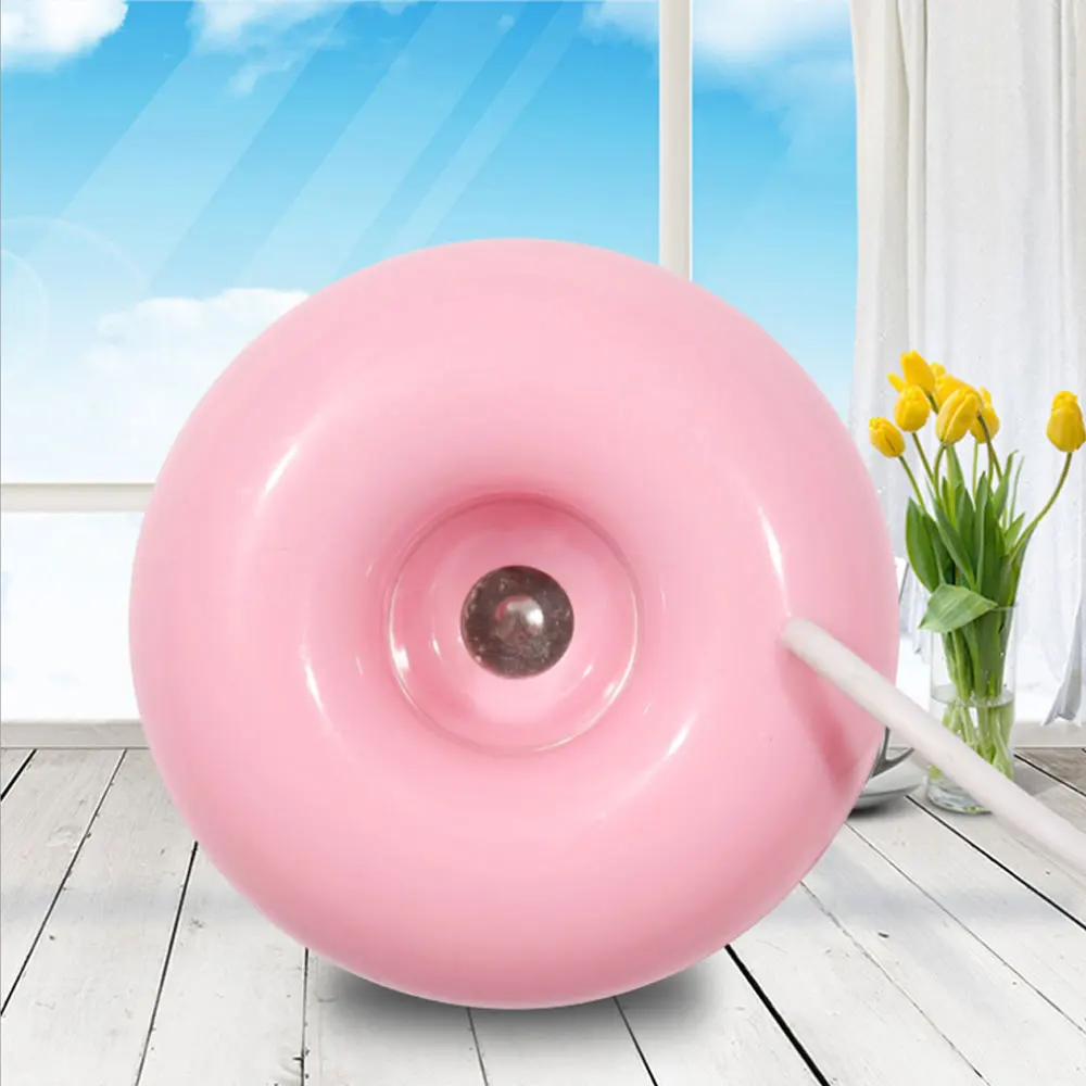 Donuts umidificador casa aromaterapia difusor aparelho vaporizador evaporador ambiente aromatizador humidor humidor