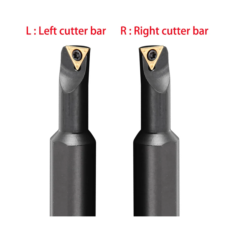 S0806-STUBR S1005K-SWUBR06 S10K/S12M-STFCR11-16 S06K-STFBR06-12 Use CNCarbide Insert TBGT060102L/R Insert Internal Turning Tools