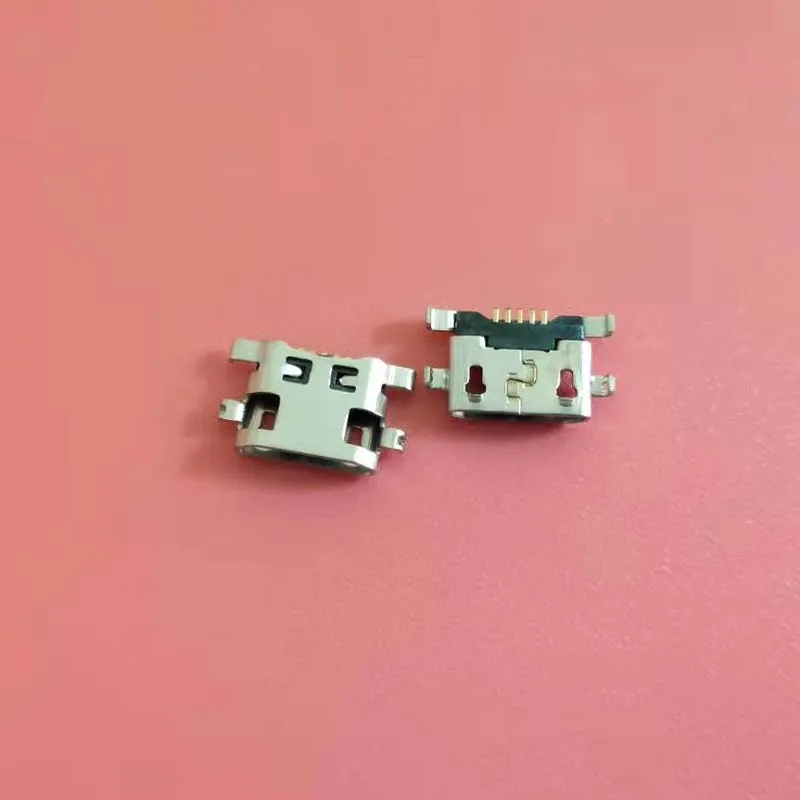 20/50PCS For Alcatel Pop 4 Plus OT5056 5056D 5056T 5056E 5056A 5056 USB Charge Socket Port Jack Plug Charging Dock Connector