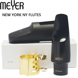 U.S.A MEYER New York NY 2019 100th Anniversary Edition alto Bakelite mouthpiece