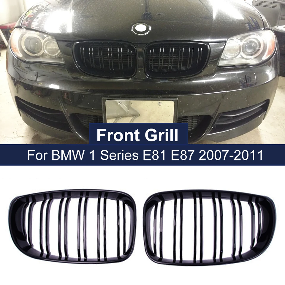 BMW E81 E87 E82 E88 128I 130I 135I (2007-2011年式)用 グロッシー