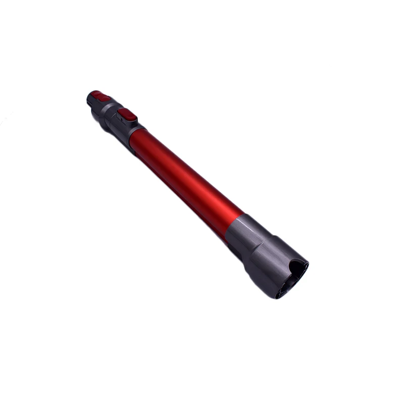 Asta di prolunga telescopica a batteria tubo per bacchetta per accessori per aspirapolvere Dyson V7 V8 V10 V11