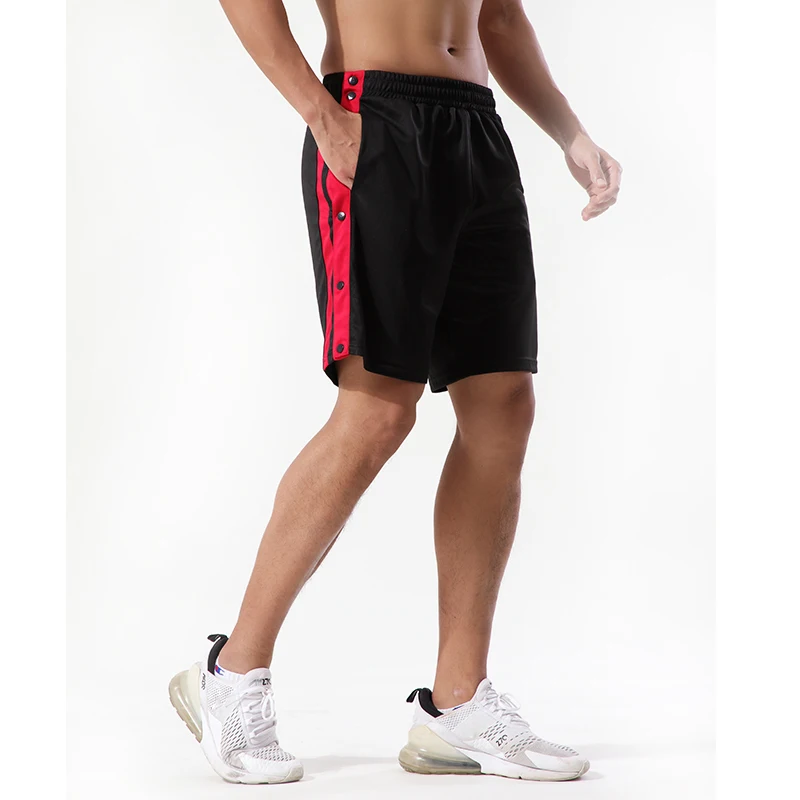 2021New Basketball Short Pants For Man Sports Jogging Running Shorts Gym Training Short Trousers