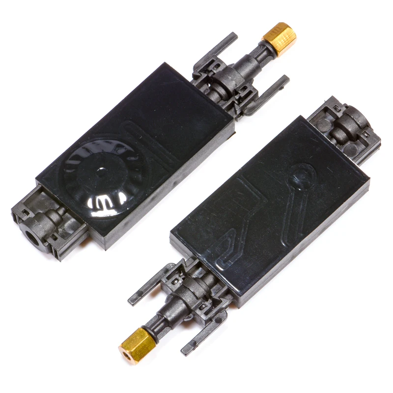 Amortecedor de tinta UV com conector, impressora Eco Solvente, Mimaki JV33 JV5 CJV150, Epson XP600, TX800, 10 pcs