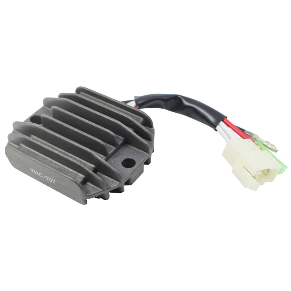 

Motorcycle Regulator Voltage Rectifier For Yamaha 90890-56002-00 4KB-81960-02 YFB250 Timberwolf YFM250X Bear YFM350 Moto-4