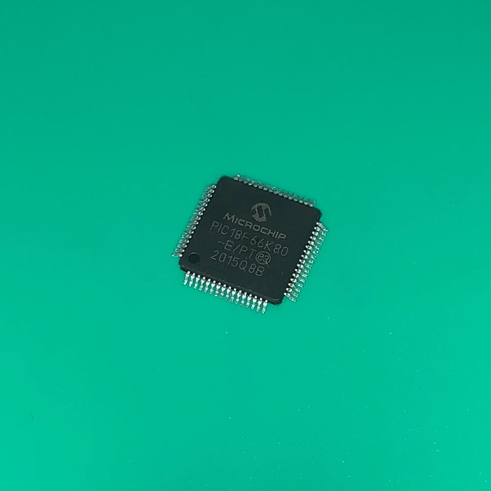 

PIC18F66K80-E/PT TQFP-64 PIC18F66K80 -E/PT IC MCU 8BIT 64KB FLASH 64TQFP PIC18F66K80T-E/PT PIC18F66K80EPT PIC18F66K 80