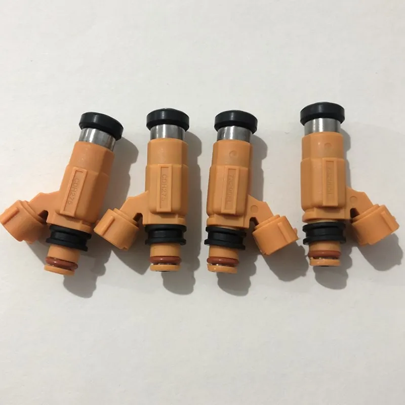 

4pcs Brand new CDH 275 Fuel Injectors For Marine Yamaha F150 Outboard Four Stroke Mitsubishi CDH275 MD319792