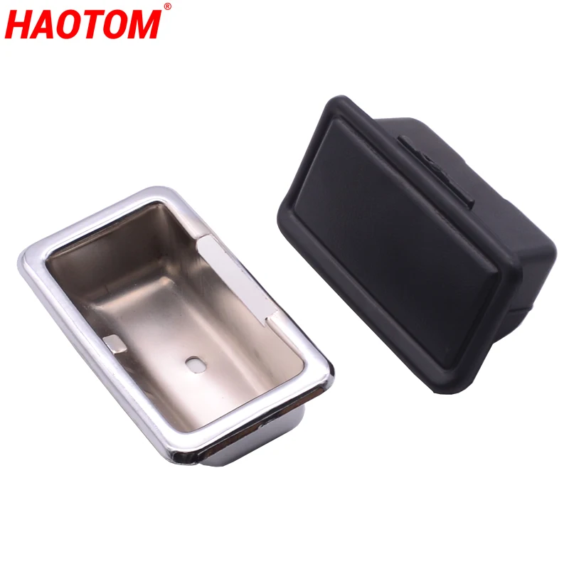 Car Rear Console Ash Tray Ashtray For Mitsubishi Pajero Montero Shogun MK2 V31 V32 V33 MB774536