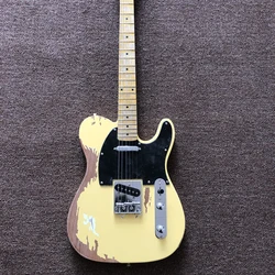 Hot Sale Electric Guitar,Maple Fingerboard,Super Relic,High Quality,Free Shipping