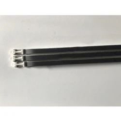 10 sets finished product Sponge Bar spare parts Retaining Bar FOR Silver Reed knitting machine SK280 SK151 finished layering