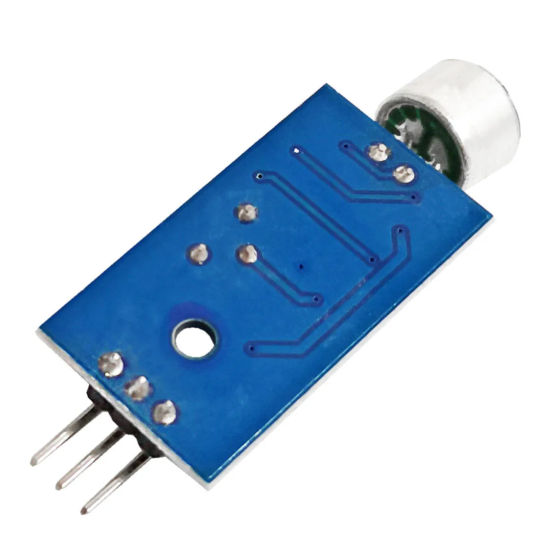 3pin Voice Sound Detection Sensor Module  DIY Intelligent Smart Vehicle Robot Helicopter Airplane Aeroplane Boart Car