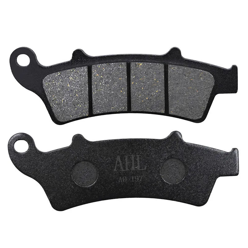 AHL Motorcycle Front Brake Pads For KYMCO Downtown 125i People GTi Town 300 iAgility Max ABS 125 K-XCT 300 i People GTi 300